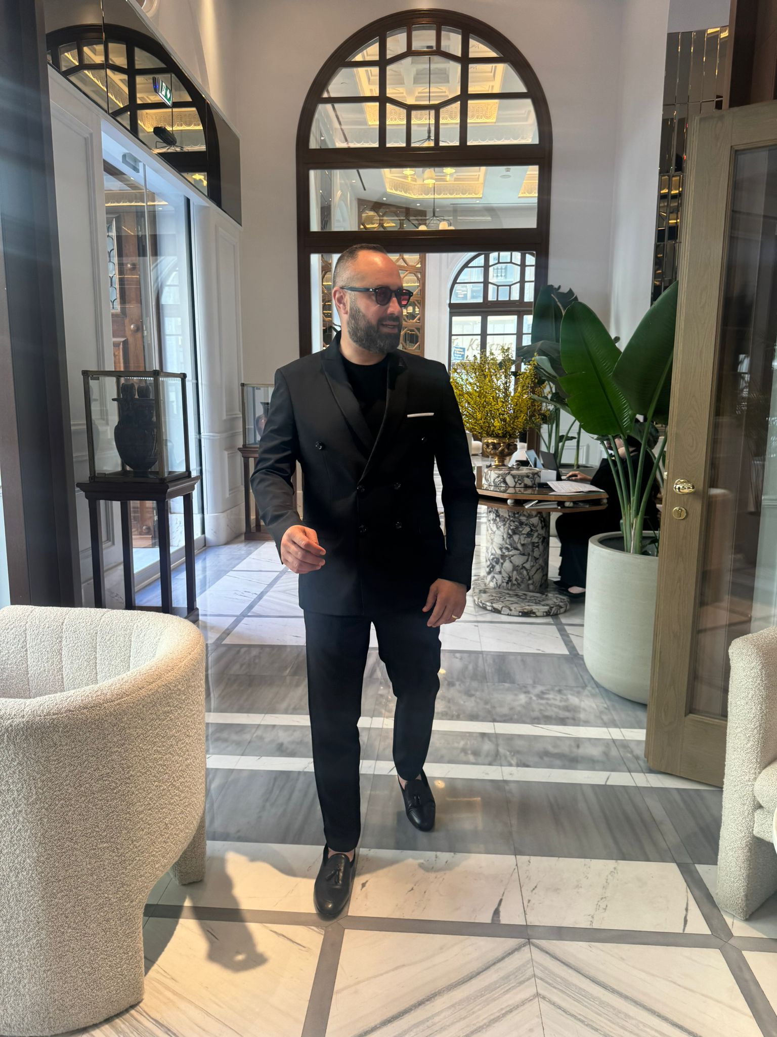 George Warwar – Tech & Business Innovator